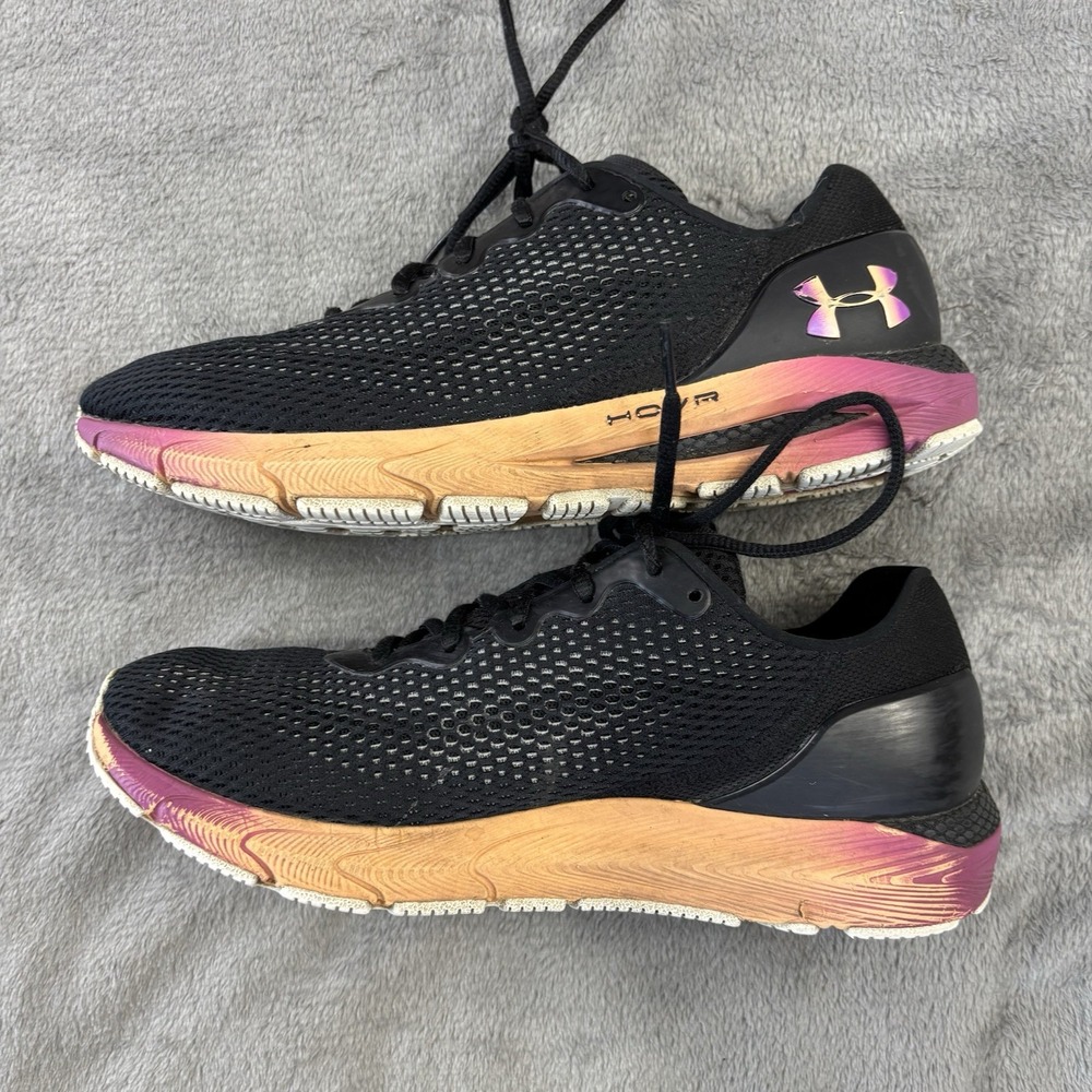Under Armour HOVR Sneakers Womens 11 Sonic 4 Running Shoes Athletic‎ Sports